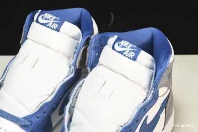 Hyperoad 1 True Air OG Jordan High Blue 1213